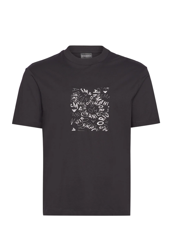 T-shirt col rond EA7