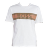 T-SHIRT BOSS EN COTON STRETCH