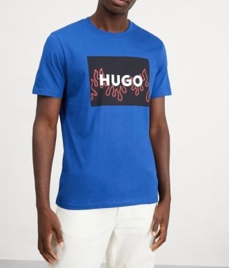 T-shirt Hugo Boss
