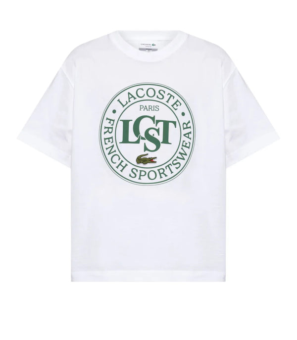 T-shirt Lacoste French sportswear