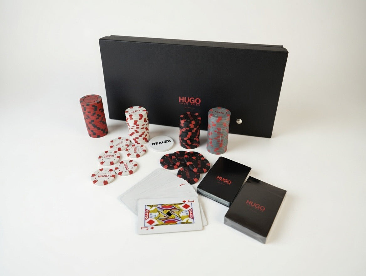 Accessoires Malette de Poker Hugo boss
