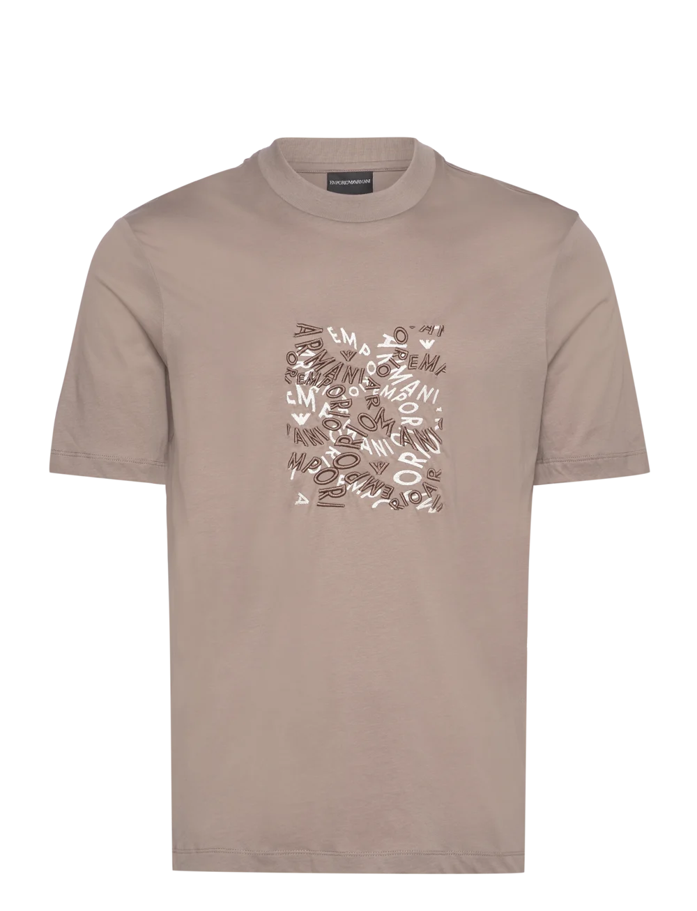 T-shirt col rond EA7