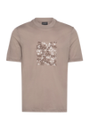 T-shirt col rond EA7