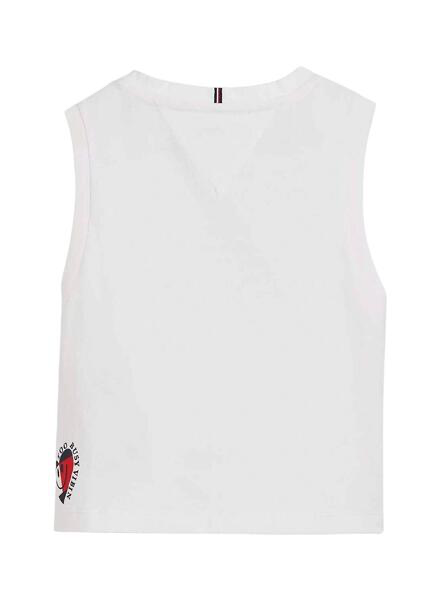 Haut Tommy Hilfiger