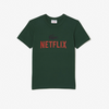 T-shirt Lacoste X Netflix