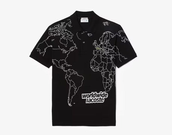 Polo Lacoste HéritageTokyo