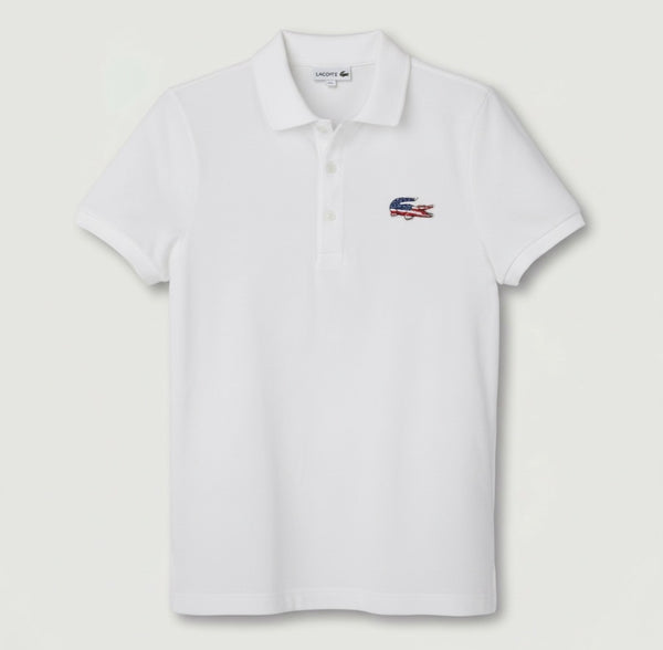 Polo Lacoste état unis