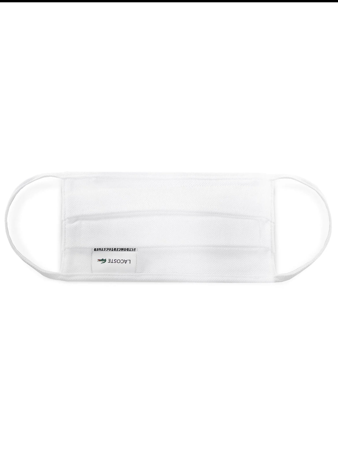 Accessoires Masque Lacoste