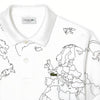 Polo Lacoste mondial 2022
