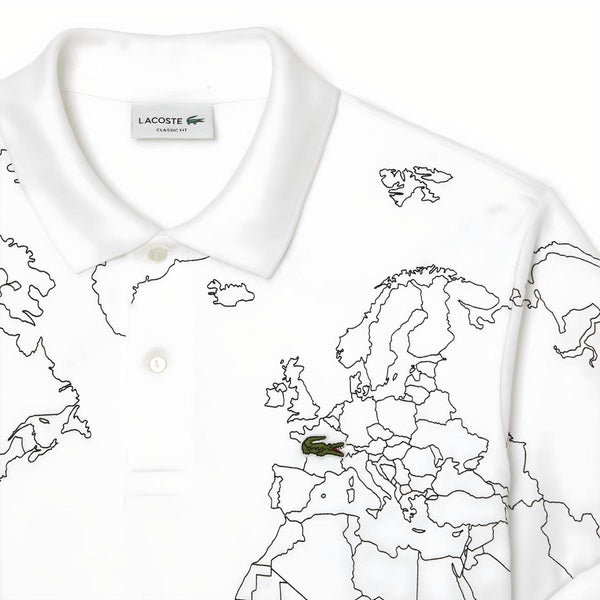 Polo Lacoste mondial 2022