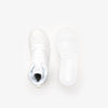 SNEAKERS L001 MID HOMME AVEC LOGO EN RELIEF LACOSTE