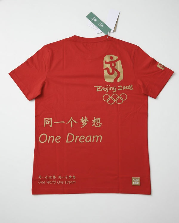 T-shirt Lacoste homme de la collection Heritage des Jeux Olympiques  de Tokyo 1964