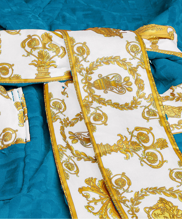 Peignoir Versace