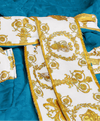 Peignoir Versace