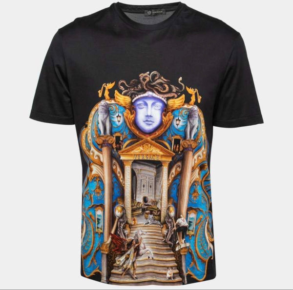 T-shirt Versace