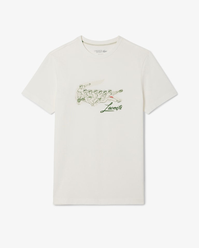 T-shirt Homme Lacoste