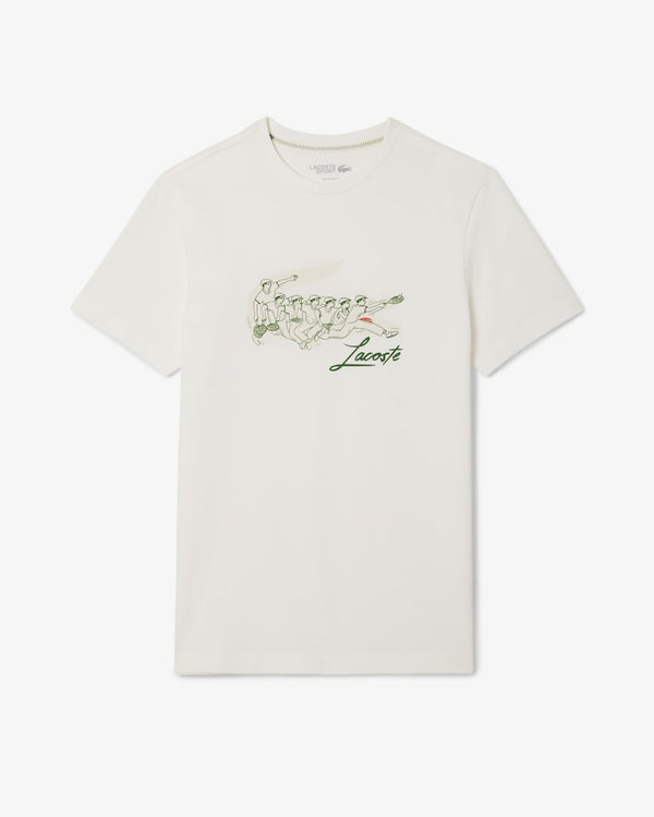 T-shirt Homme Lacoste