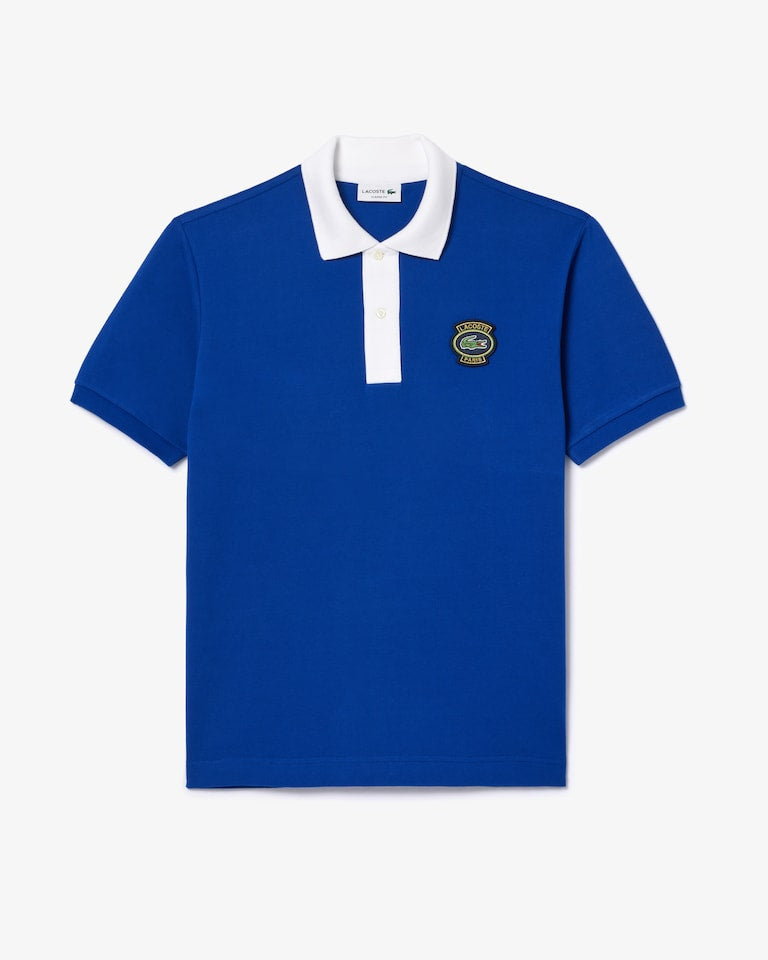 Polo Lacoste Paris