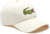 Casquette Lacoste crocodile vert brodé