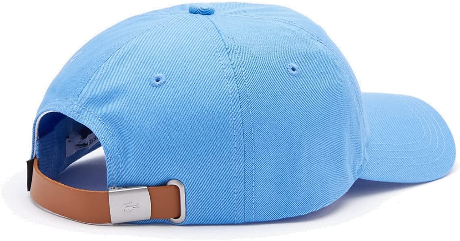 Casquette Lacoste crocodile vert brodé
