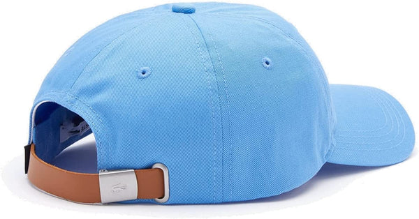 Casquette Lacoste crocodile vert brodé
