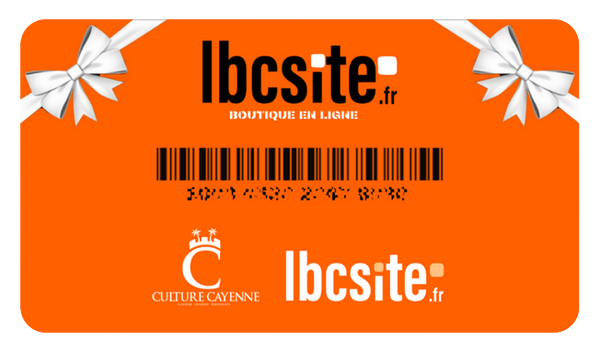 Carte-cadeau LBC150€