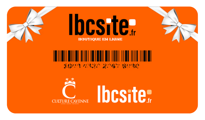 Carte-cadeau LBC200€