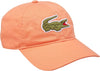 Casquette Lacoste crocodile vert brodé