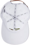 Casquette Lacoste crocodile vert brodé