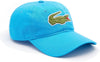 Casquette Lacoste crocodile vert brodé