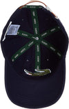 Casquette Lacoste crocodile vert brodé