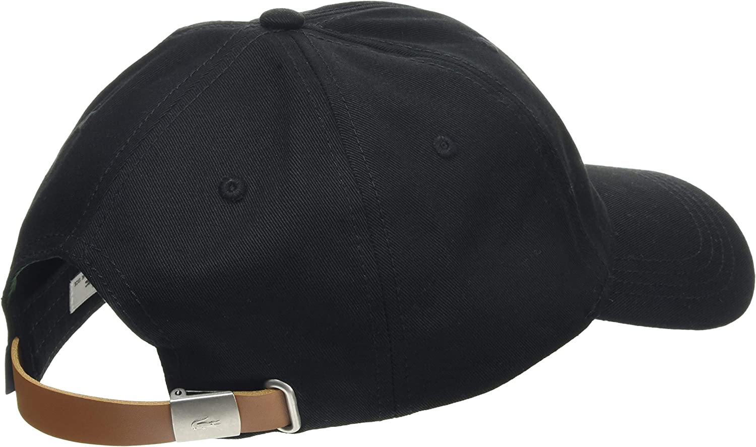 Casquette Lacoste crocodile vert brodé