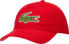 Casquette Lacoste crocodile vert brodé