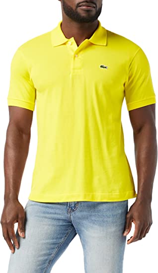 POLO LACOSTE HOMME CLASSIQUE L.12.12 UNI