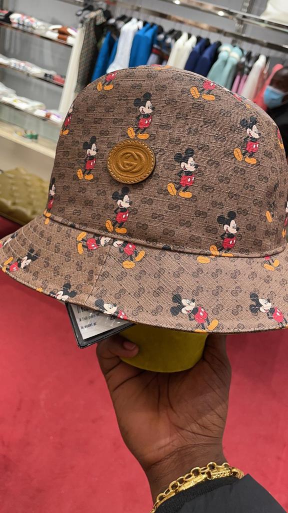 Bob Gucci X Disney