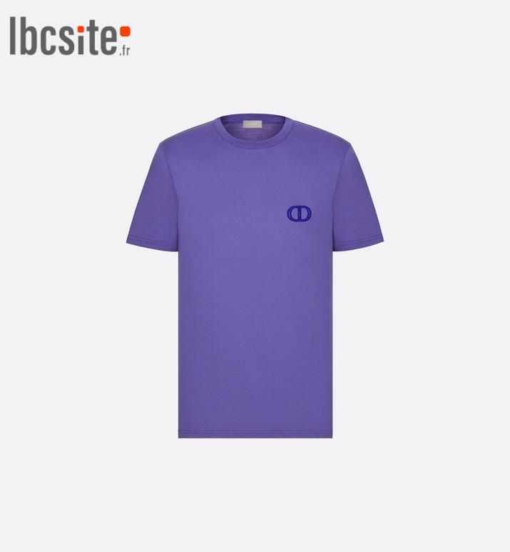 T-shirt Christian Dior