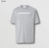 T-SHIRT BURBERRY EN JERSEY DE COTON IMPRIMÉ LOGO