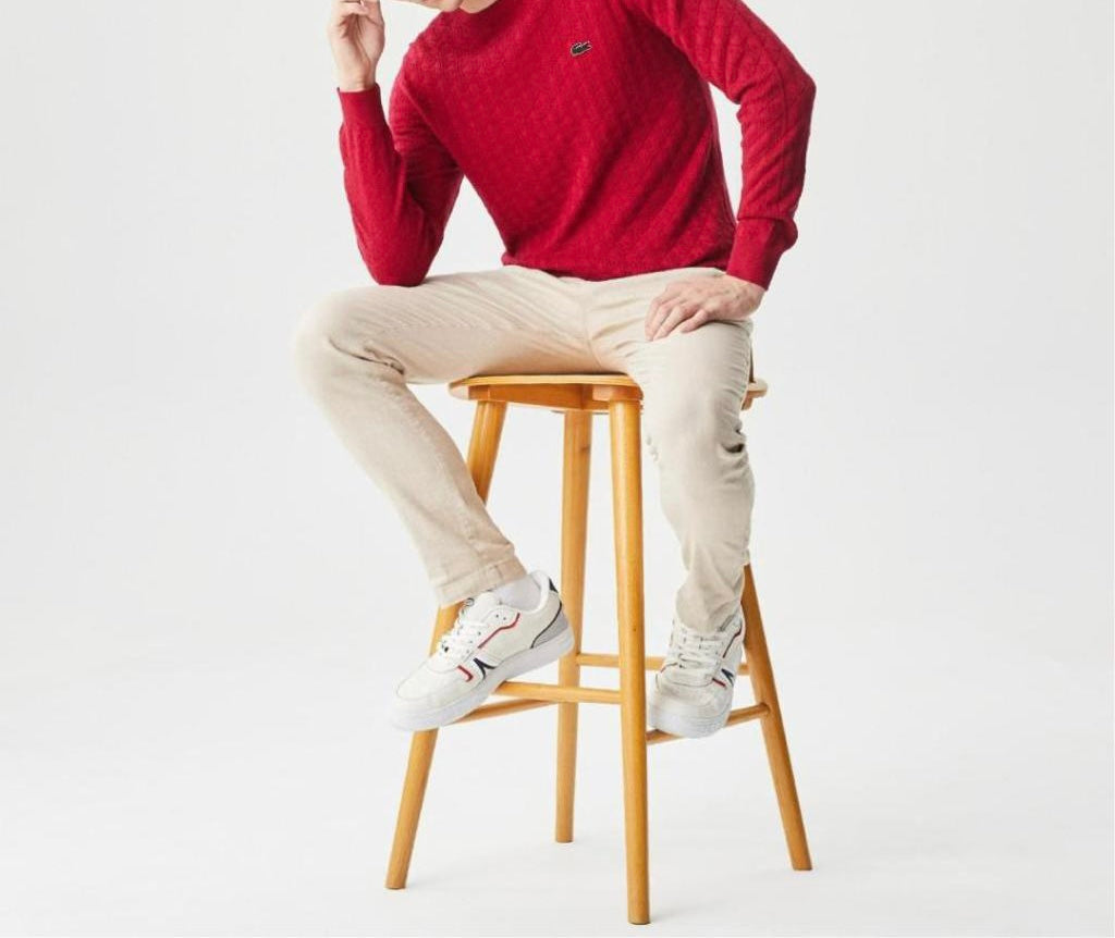 Pull Lacoste