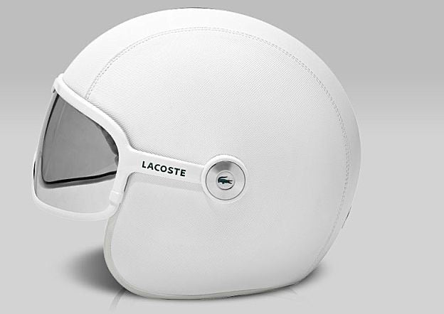 Accessoires Casque Lacoste