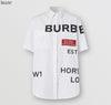 Chemise Burberry