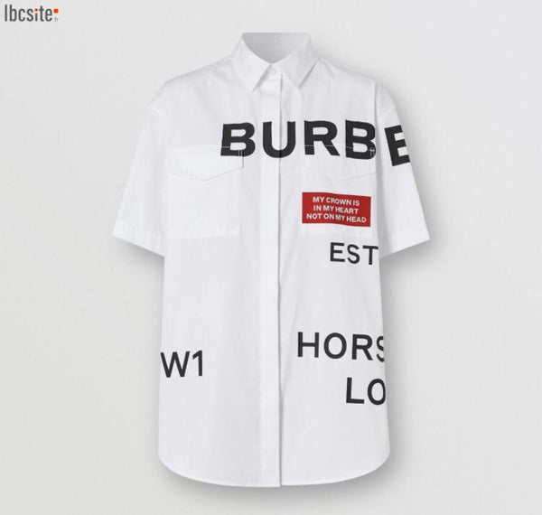 Chemise Burberry