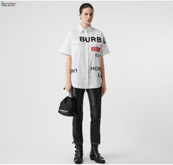 Chemise Burberry