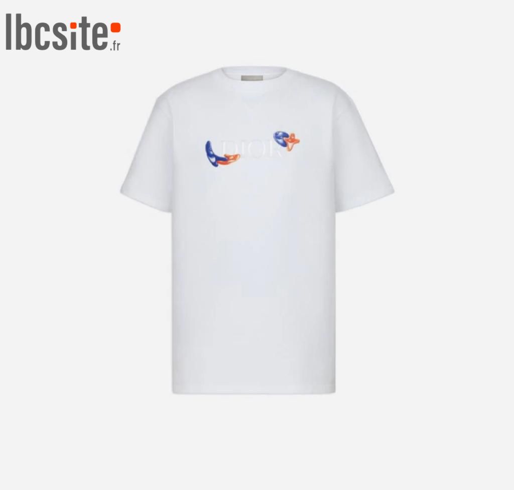 T-shirt Christian Dior