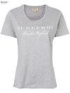 T-shirt  Burberry