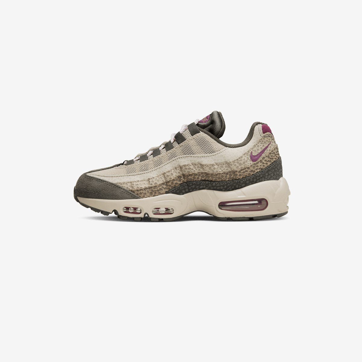 Basket Nike Air Max 95 ANTHRACITE/