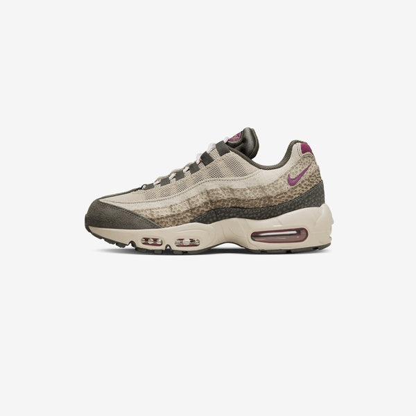 Basket Nike Air Max 95 ANTHRACITE/