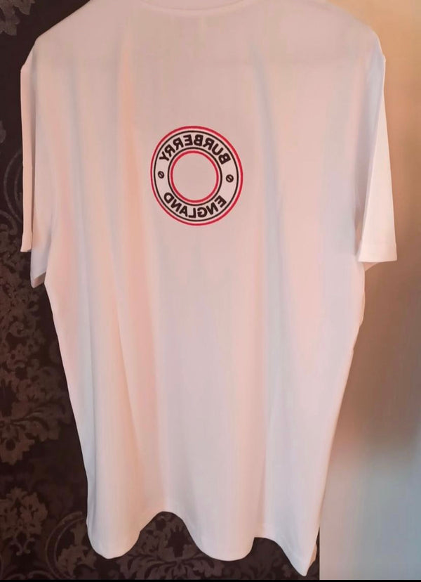 T-shirt Burberry
