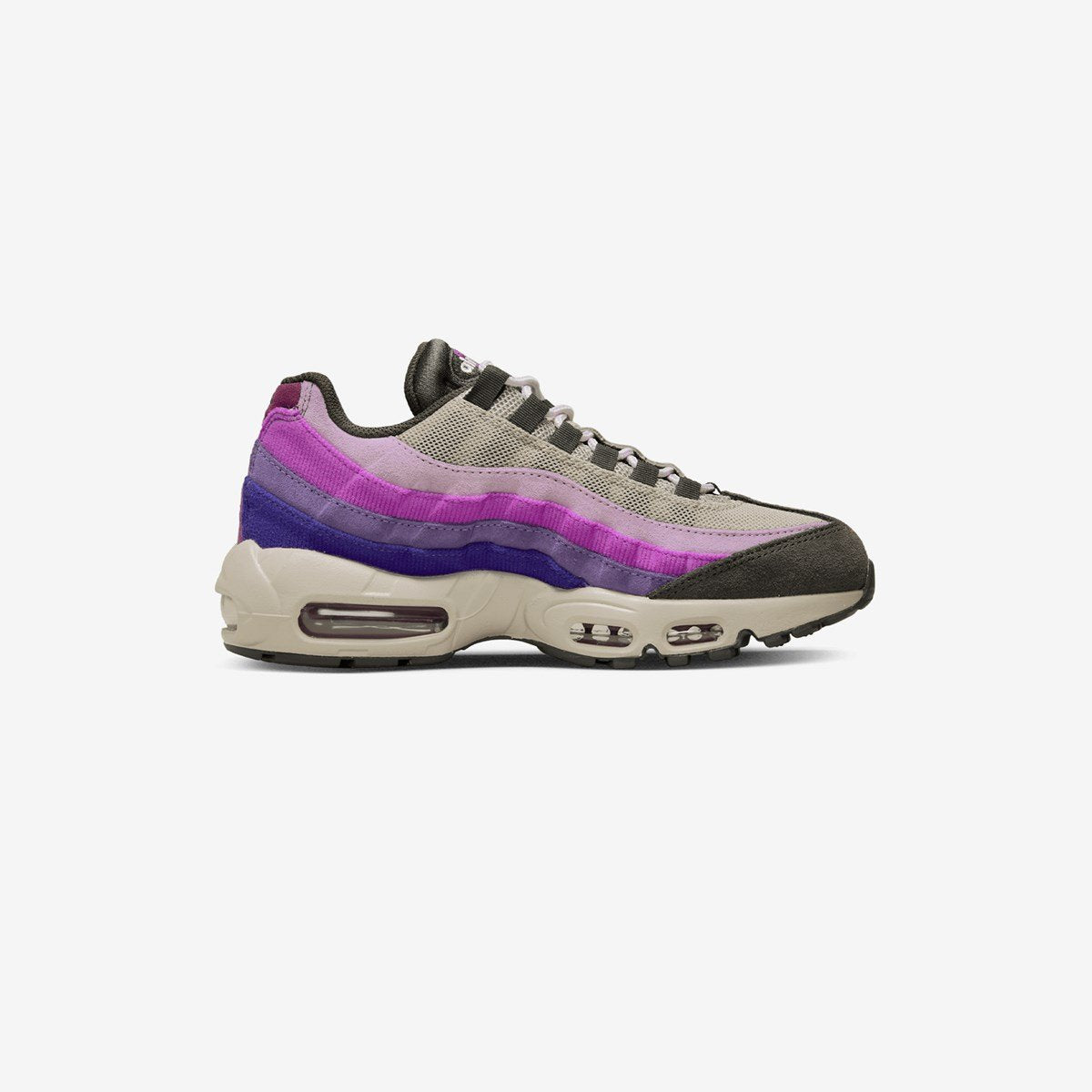 Basket Nike Air Max 95 ANTHRACITE/