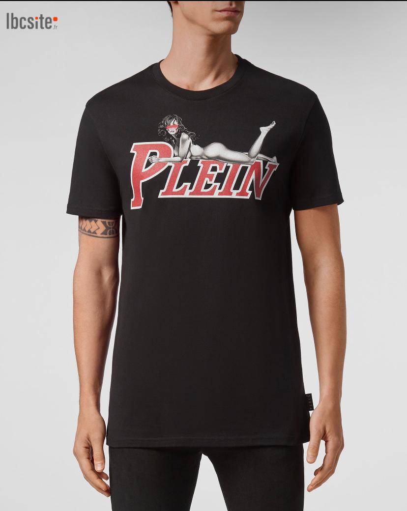 T-shirt Phillipe Plein