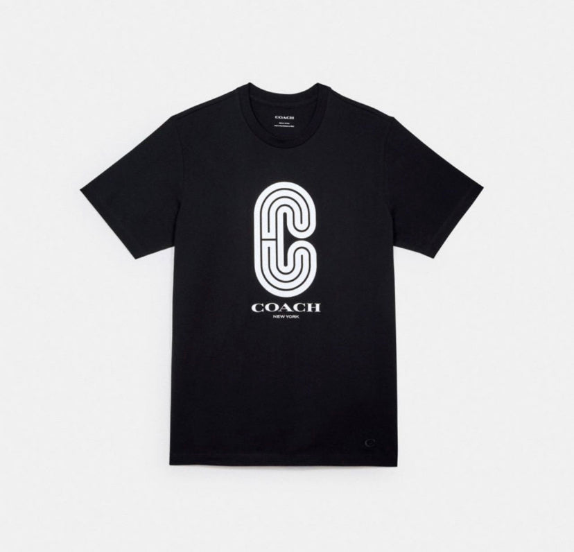 T-shirt Coach